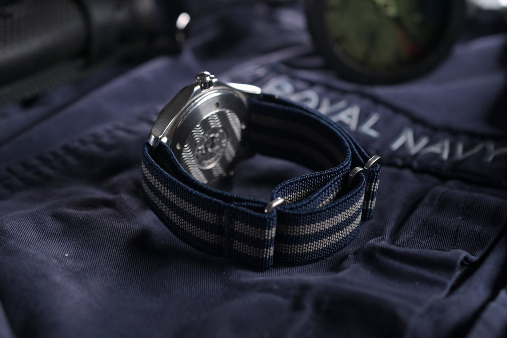 Chrono-Grip™ Strap Module - Navy Bond Pro