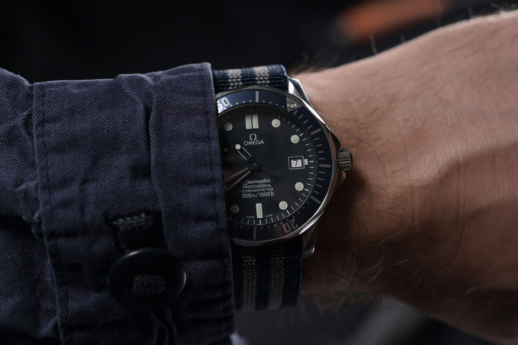 Chrono-Grip™ Zero Pass Kit - Navy Bond Pro