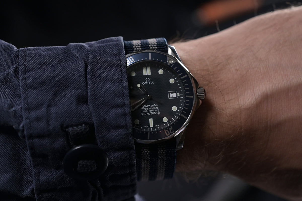 Chrono-Grip™ Zero Pass Kit - Navy Bond Pro