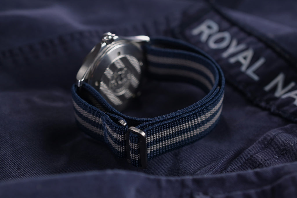 Chrono-Grip™ Zero Pass Kit - Navy Bond Pro