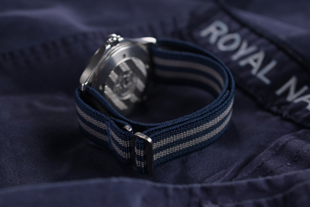 Chrono-Grip™ Zero Pass Kit - Navy Bond Pro