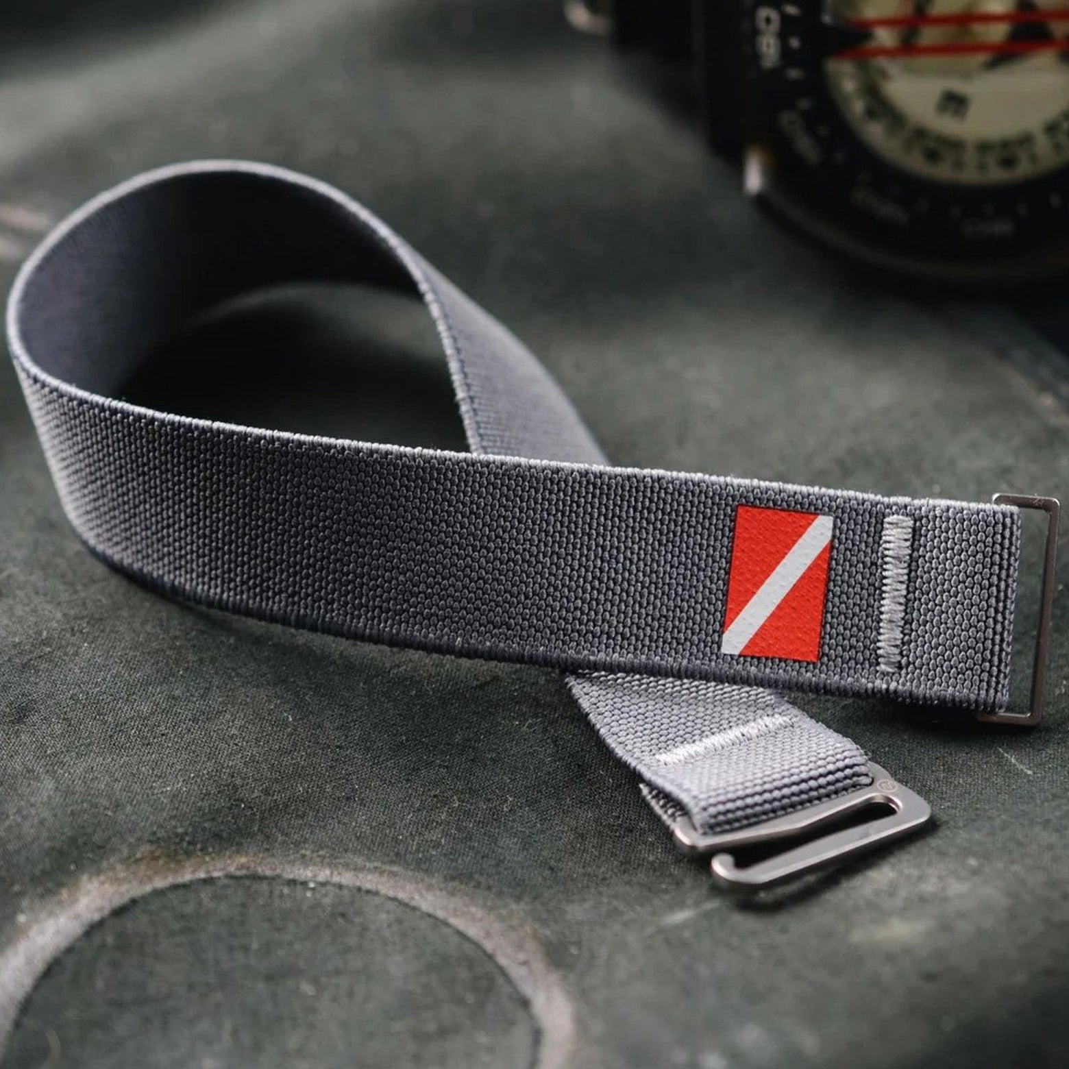 Custom HD Print Hook Strap™