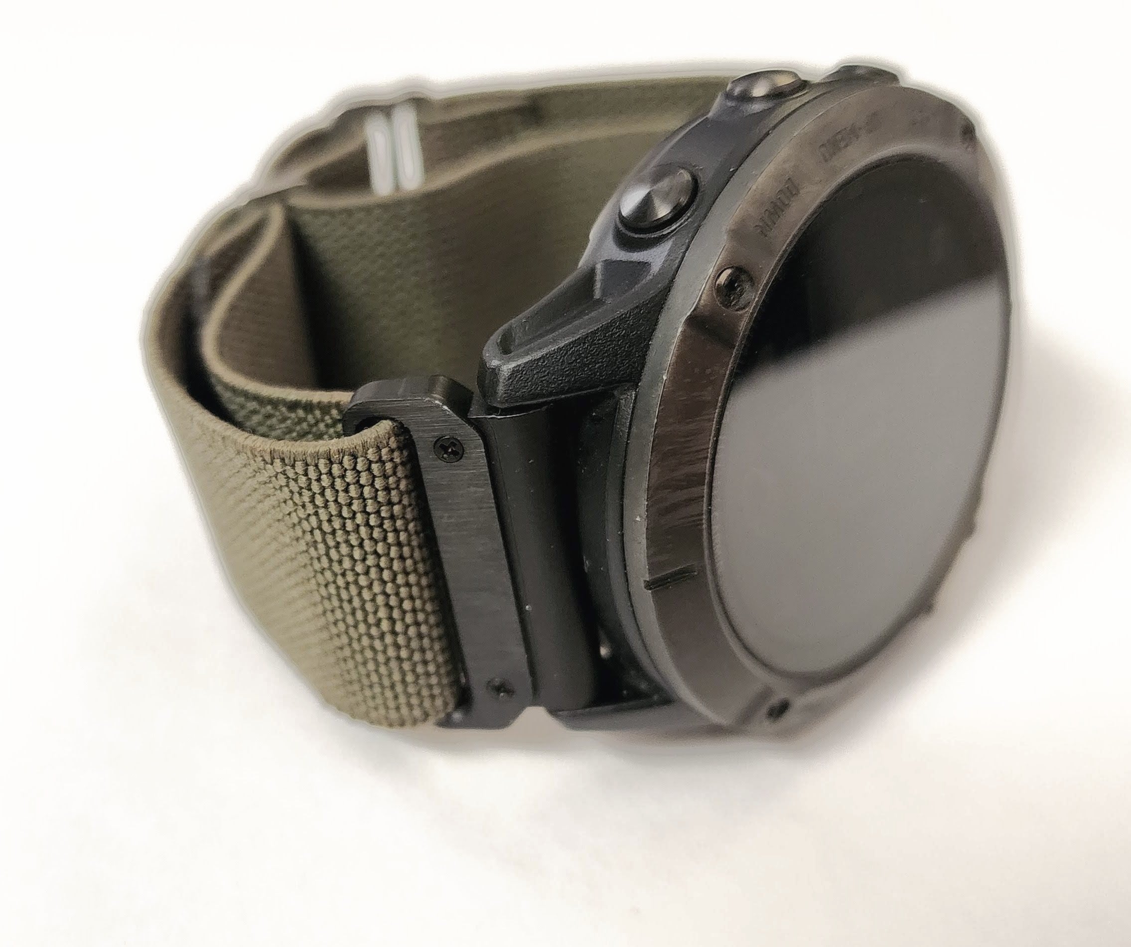 Garmin Quickfit Adapters for Hook Strap™ Elastic Watch Bands