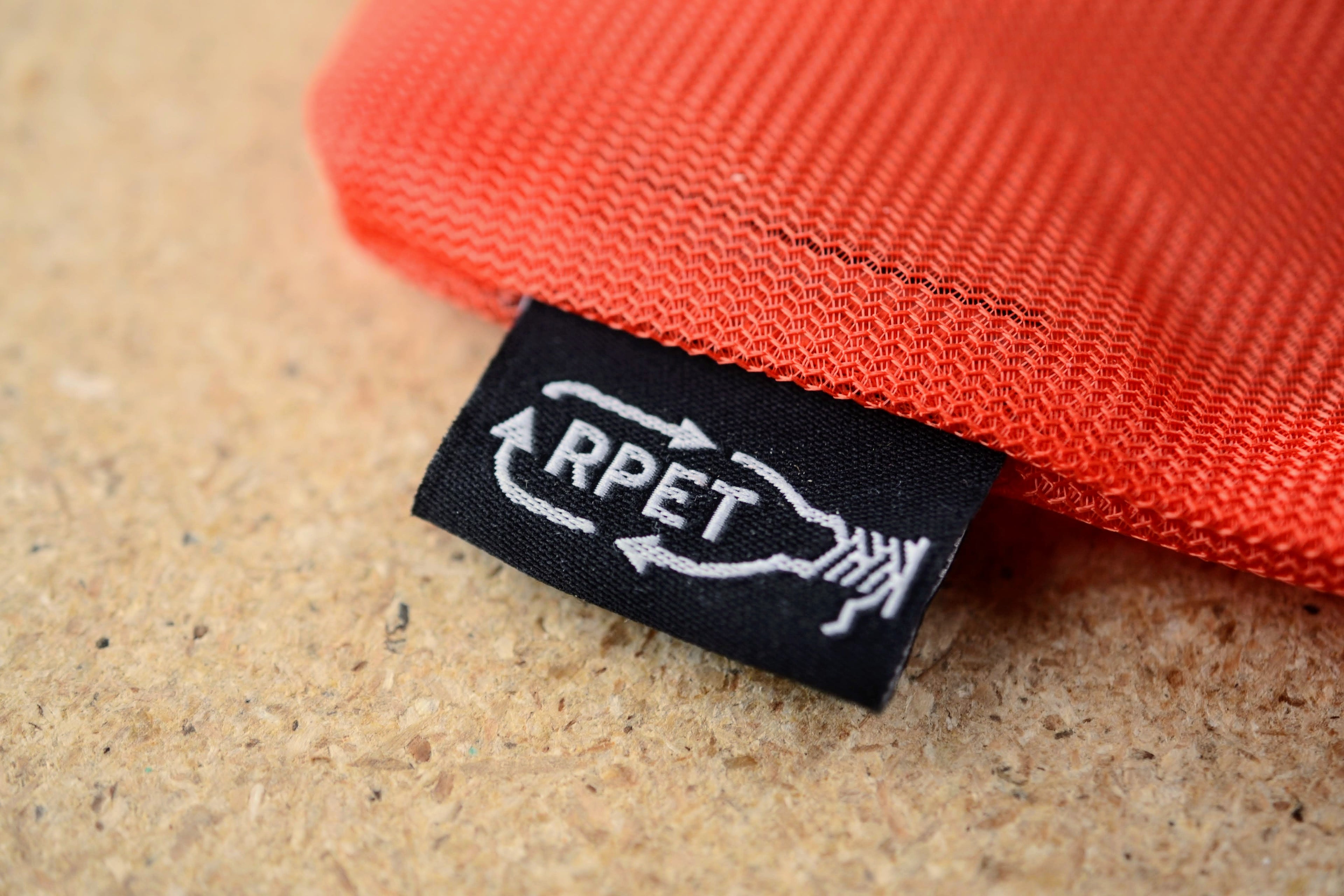Strap Preservation Apparatus (RPET Mesh Wash Bag) - "Diver Down" Edition