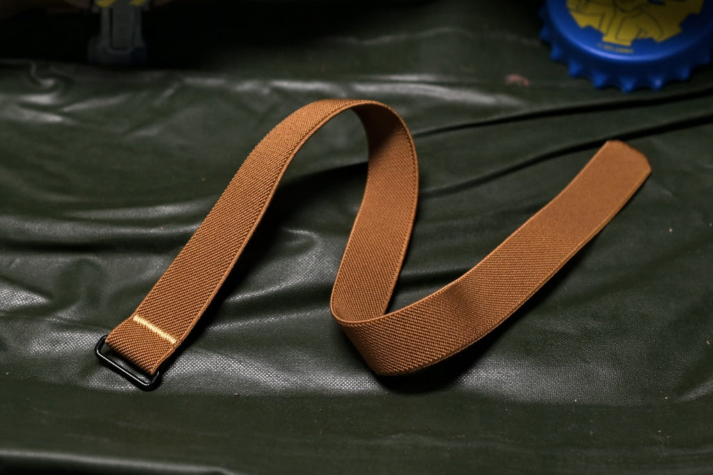 "Wastelander" Chrono-Grip™ Strap Module